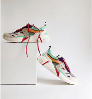 UrbanStep Suede Sneakers