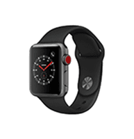 Opplo Watch Series 8 GPS + Cellular Stainless Steel Case